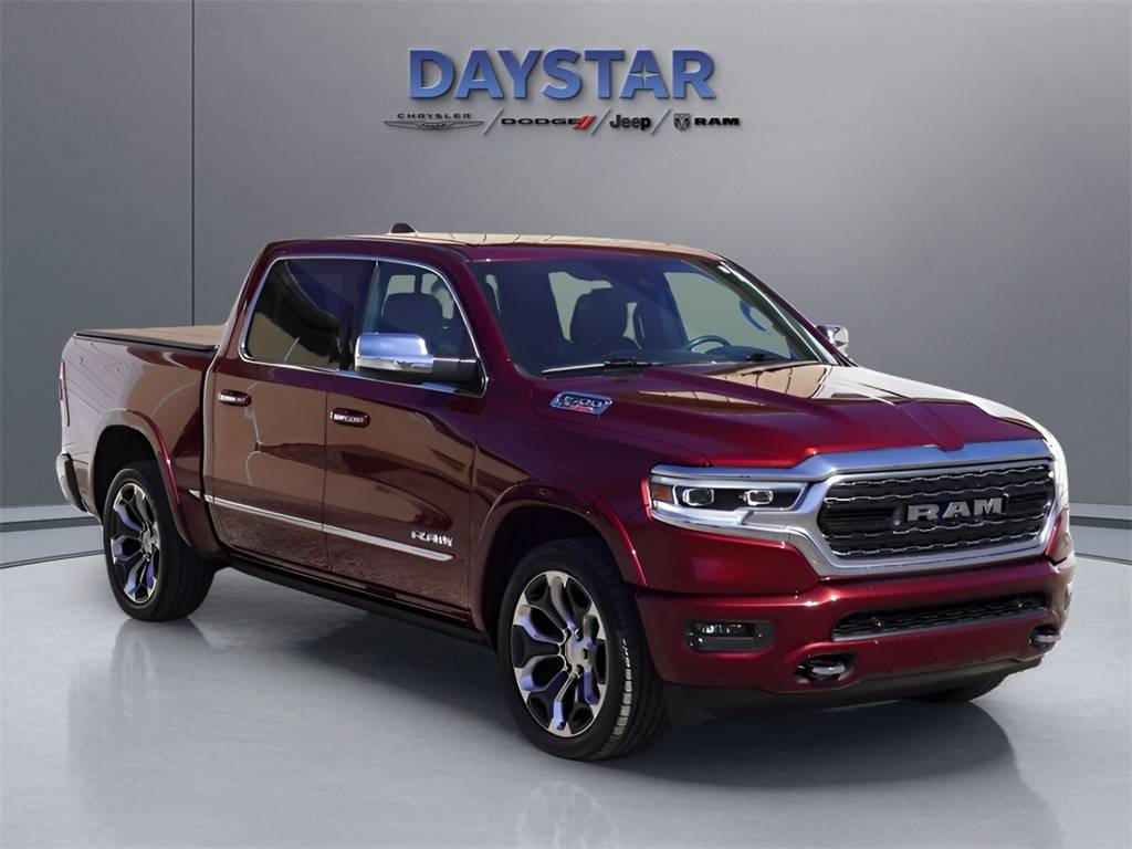 2020 Ram 1500 Limited — Pickup Truck — 24,801 mi — Malvern, OH