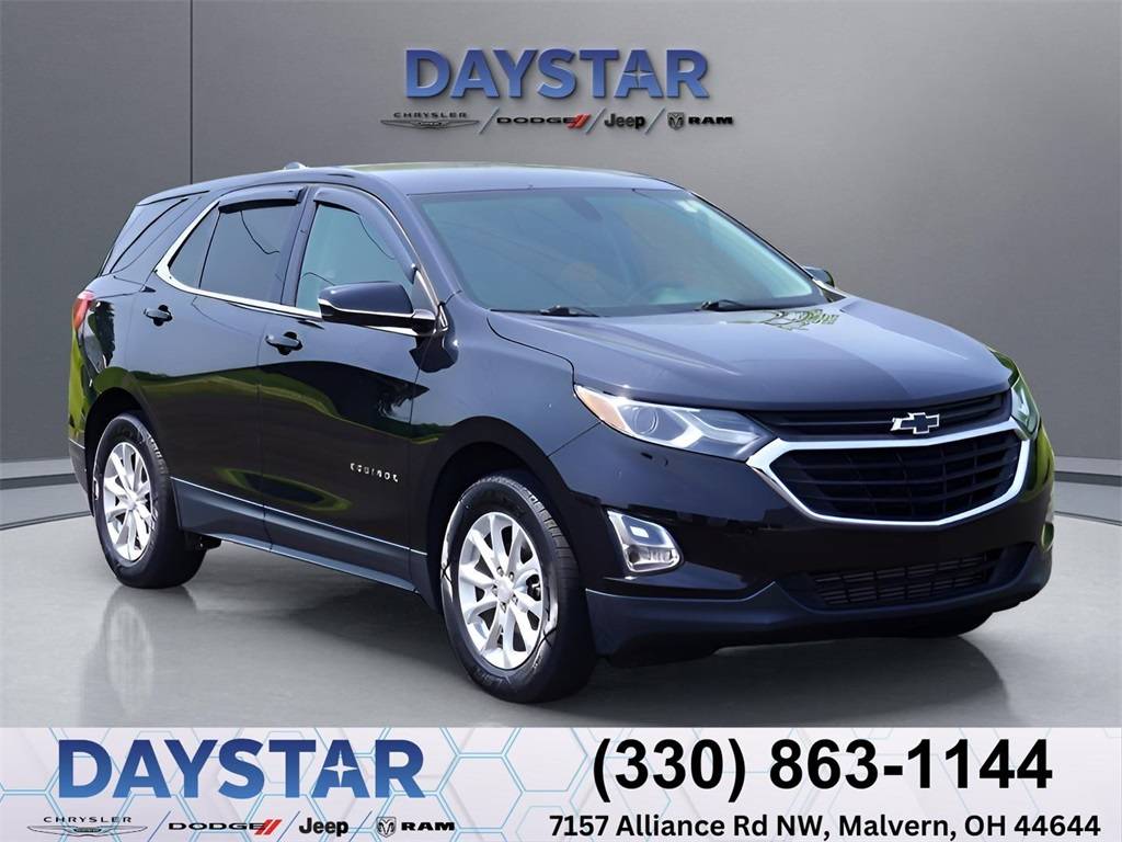 2019 Chevrolet Equinox LT — SUV — 71,935 mi — Malvern, OH