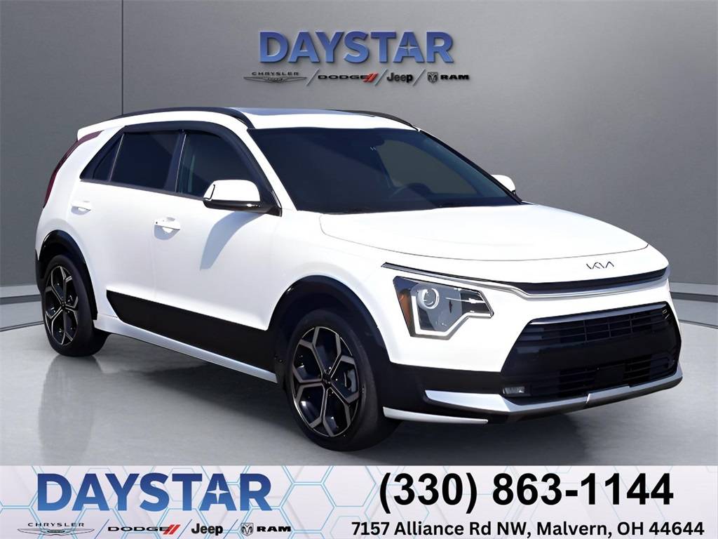 2023 Kia Niro Hybrid EX Touring — SUV — 52,072 mi — Malvern, OH
