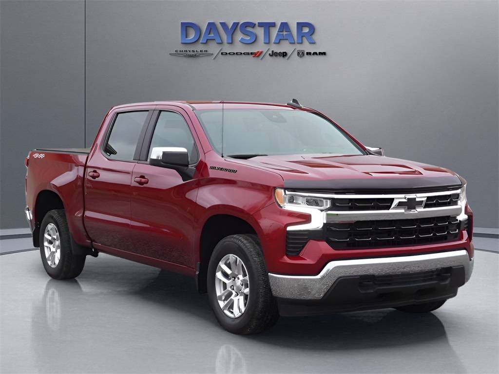 2023 Chevrolet Silverado 1500 LT — Pickup Truck — 15,622 mi — Malvern, OH