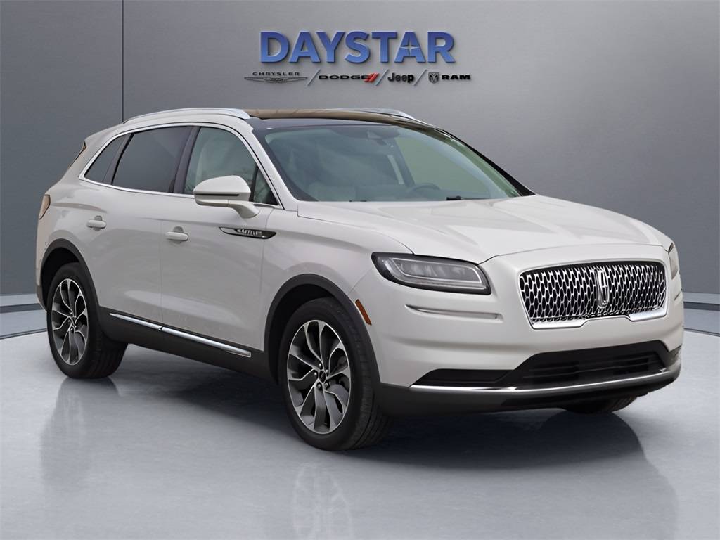 2021 Lincoln Nautilus Reserve — SUV — 60,436 mi — Malvern, OH