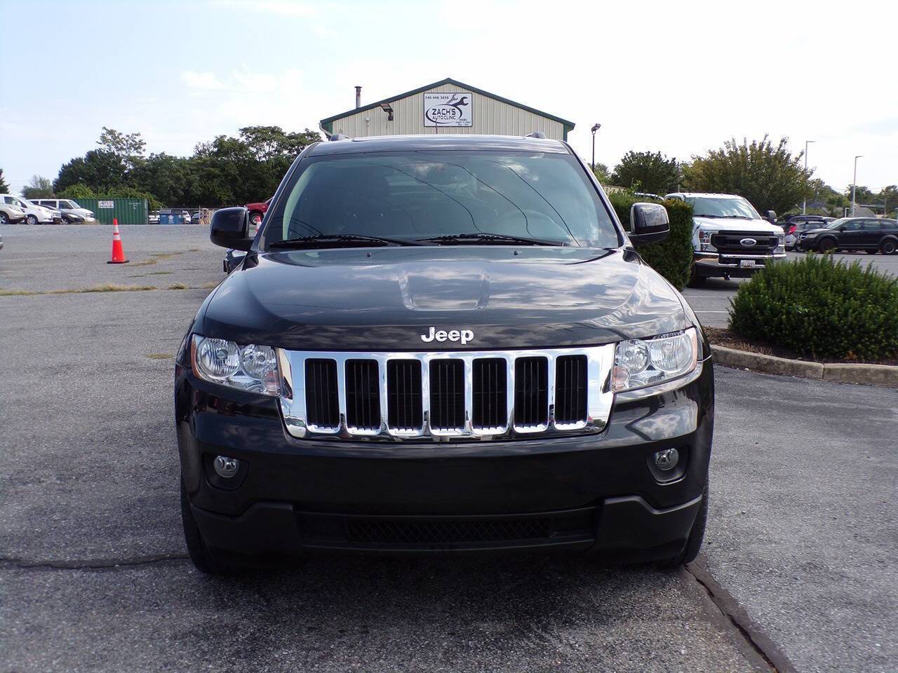 2012 Jeep Grand Cherokee Laredo — SUV — 50,440 mi — Frederick, MD