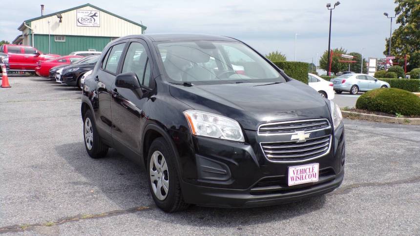 2015 Chevrolet Trax LS — SUV — 77,216 mi — Frederick, MD