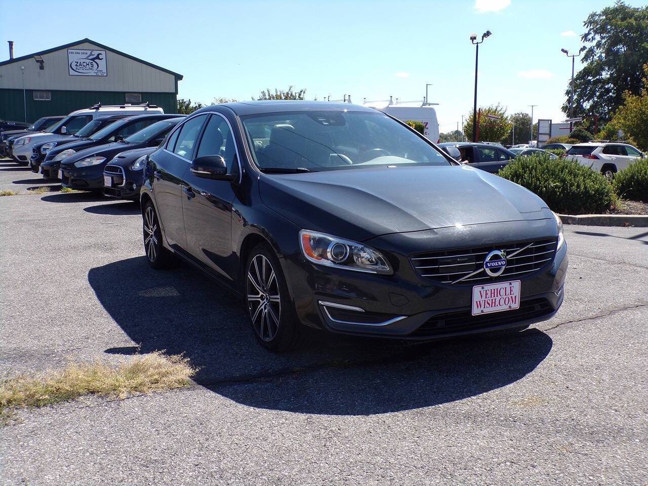 2015 Volvo S60 Platinum — Sedan — 66,597 mi — Frederick, MD