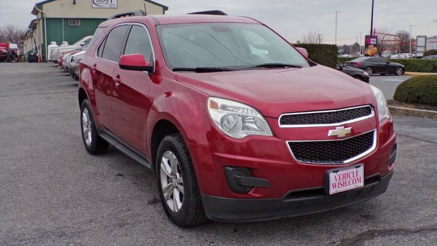 2013 Chevrolet Equinox LT