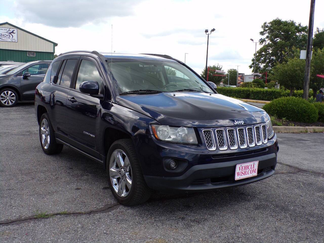 2014 Jeep Compass Latitude — SUV — 101,863 mi — Frederick, MD