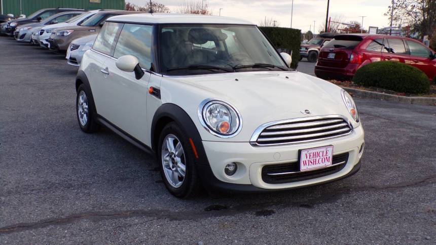 2013 MINI Hardtop Cooper — Hatchback — 98,601 mi — Frederick, MD