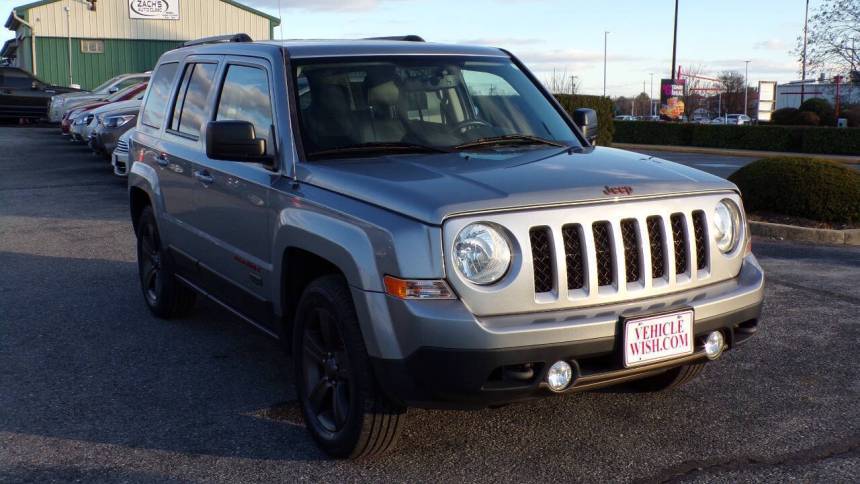 2016 Jeep Patriot 75th Anniversary — SUV — 107,525 mi — Frederick, MD