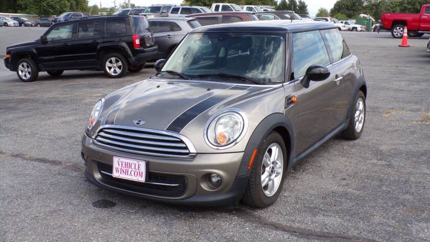 2013 MINI Hardtop Cooper — Hatchback — 52,977 mi — Frederick, MD