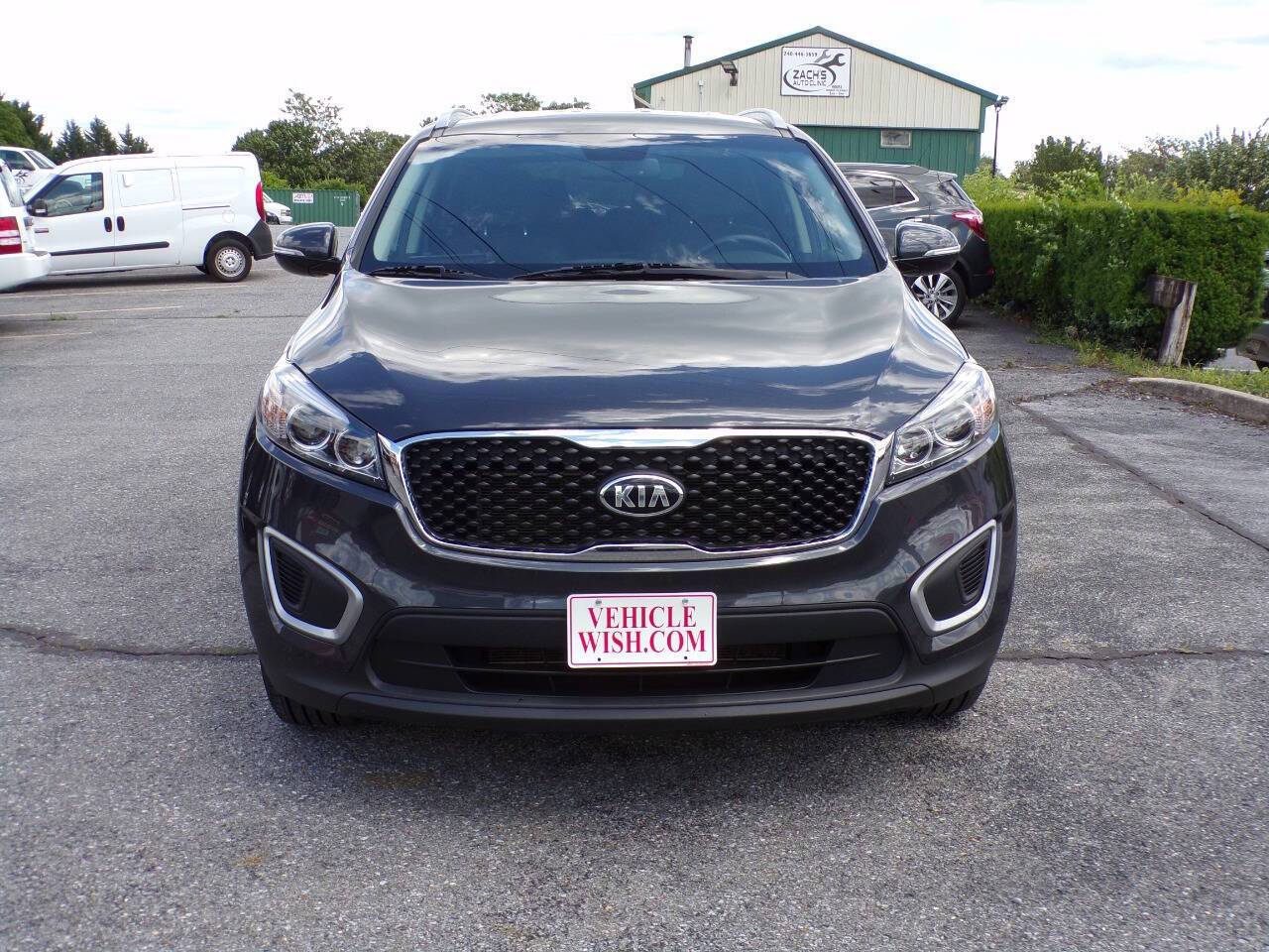 2017 Kia Sorento LX — SUV — 89,279 mi — Frederick, MD