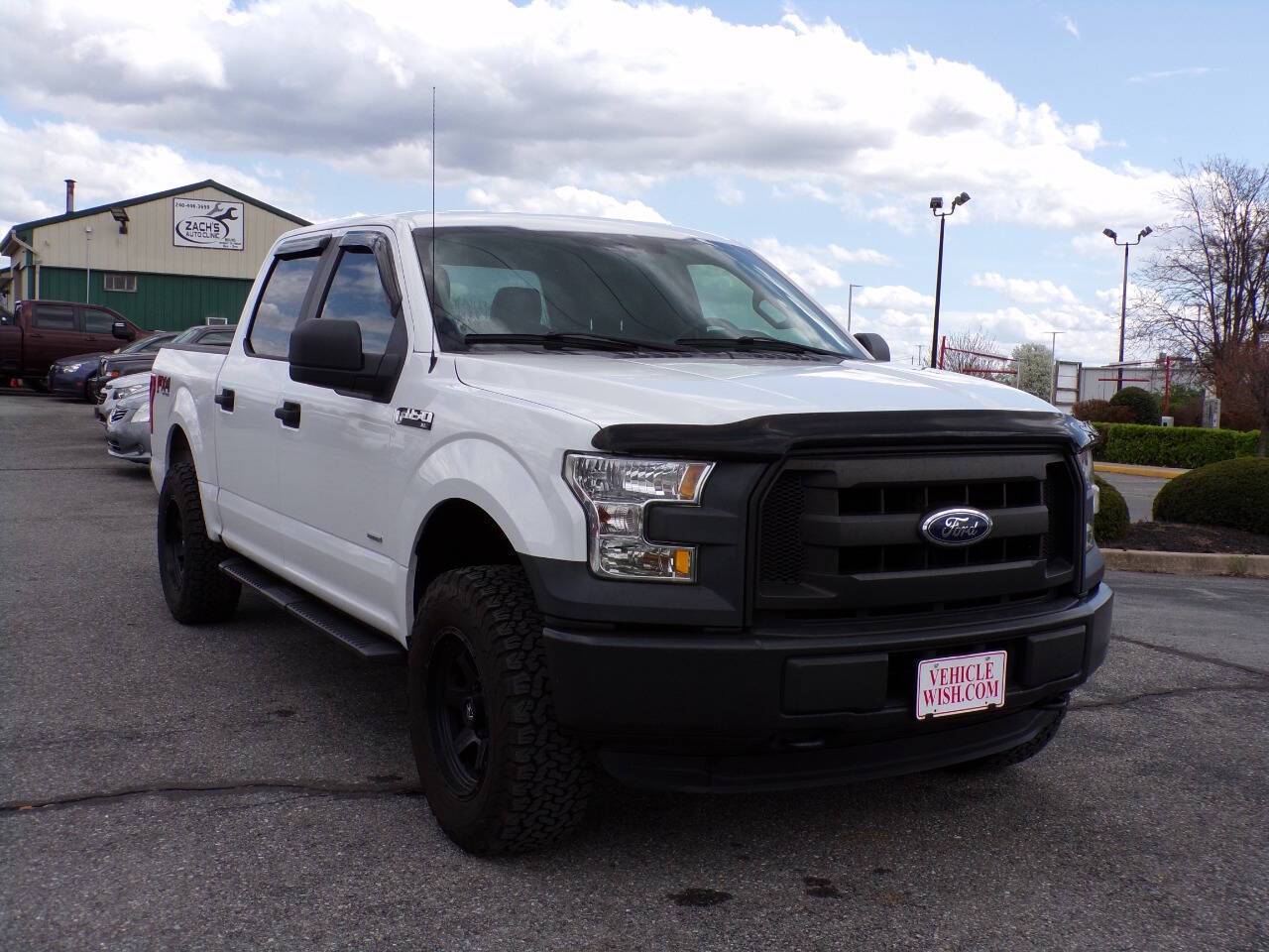 2016 Ford F-150 XL — Pickup Truck — 72,350 mi — Frederick, MD