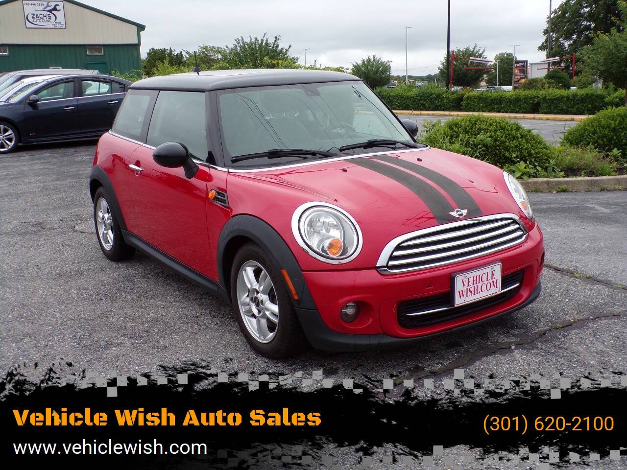 2013 MINI Hardtop Cooper — Hatchback — 114,720 mi — Frederick, MD