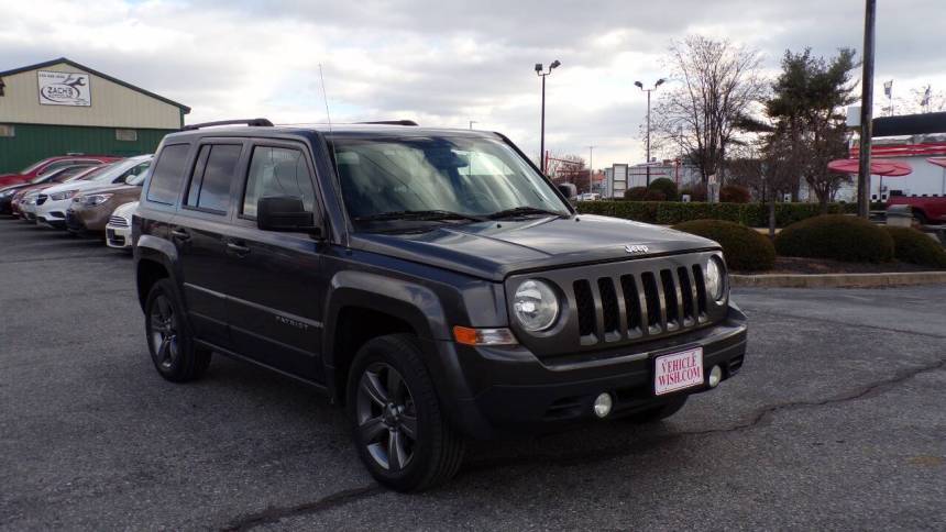 2015 Jeep Patriot High Altitude — SUV — 112,357 mi — Frederick, MD