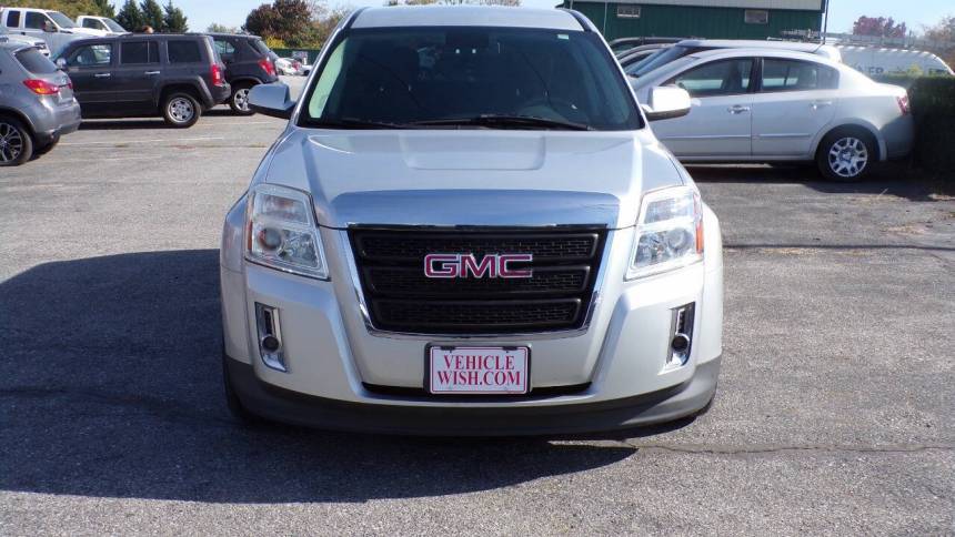 2015 GMC Terrain SLE-1 — SUV — 67,880 mi — Frederick, MD