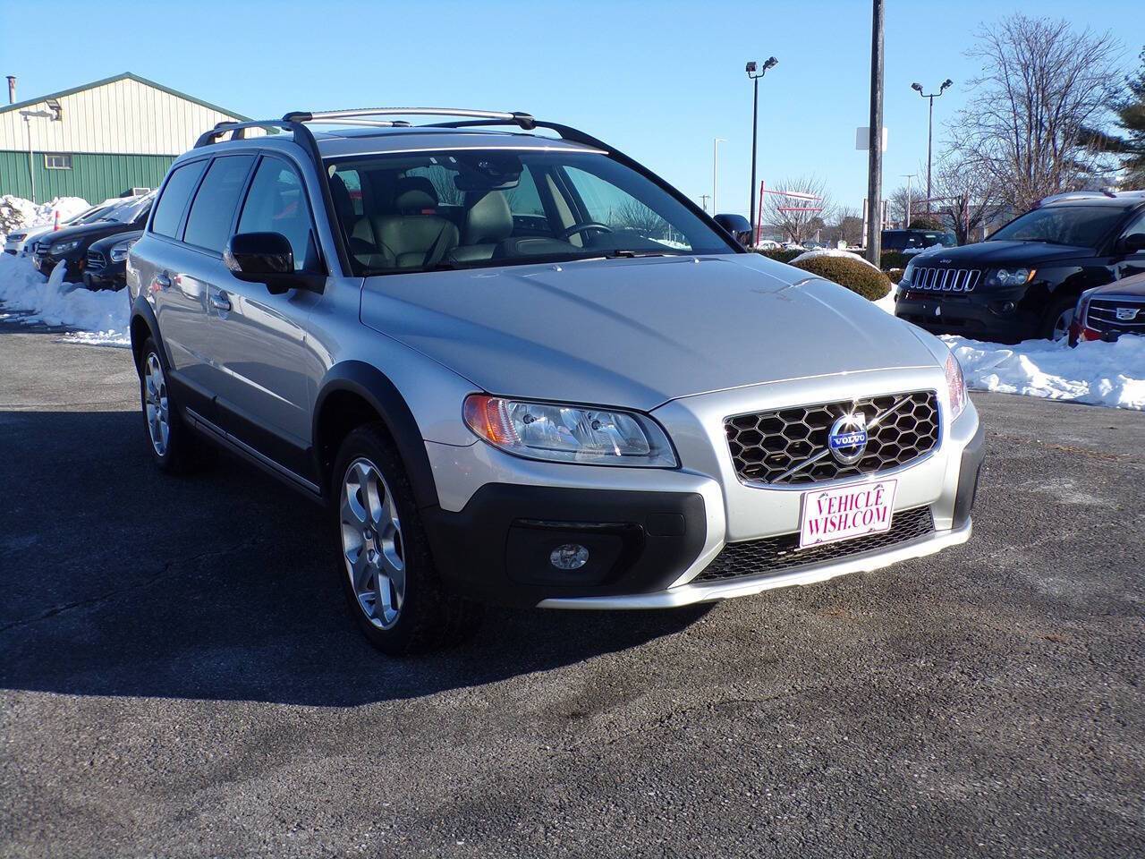 2016 Volvo XC70