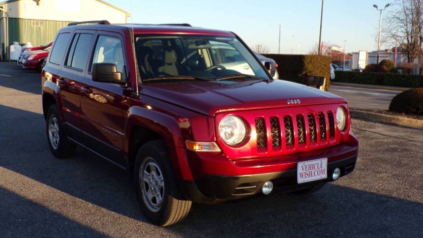 2014 Jeep Patriot Sport
