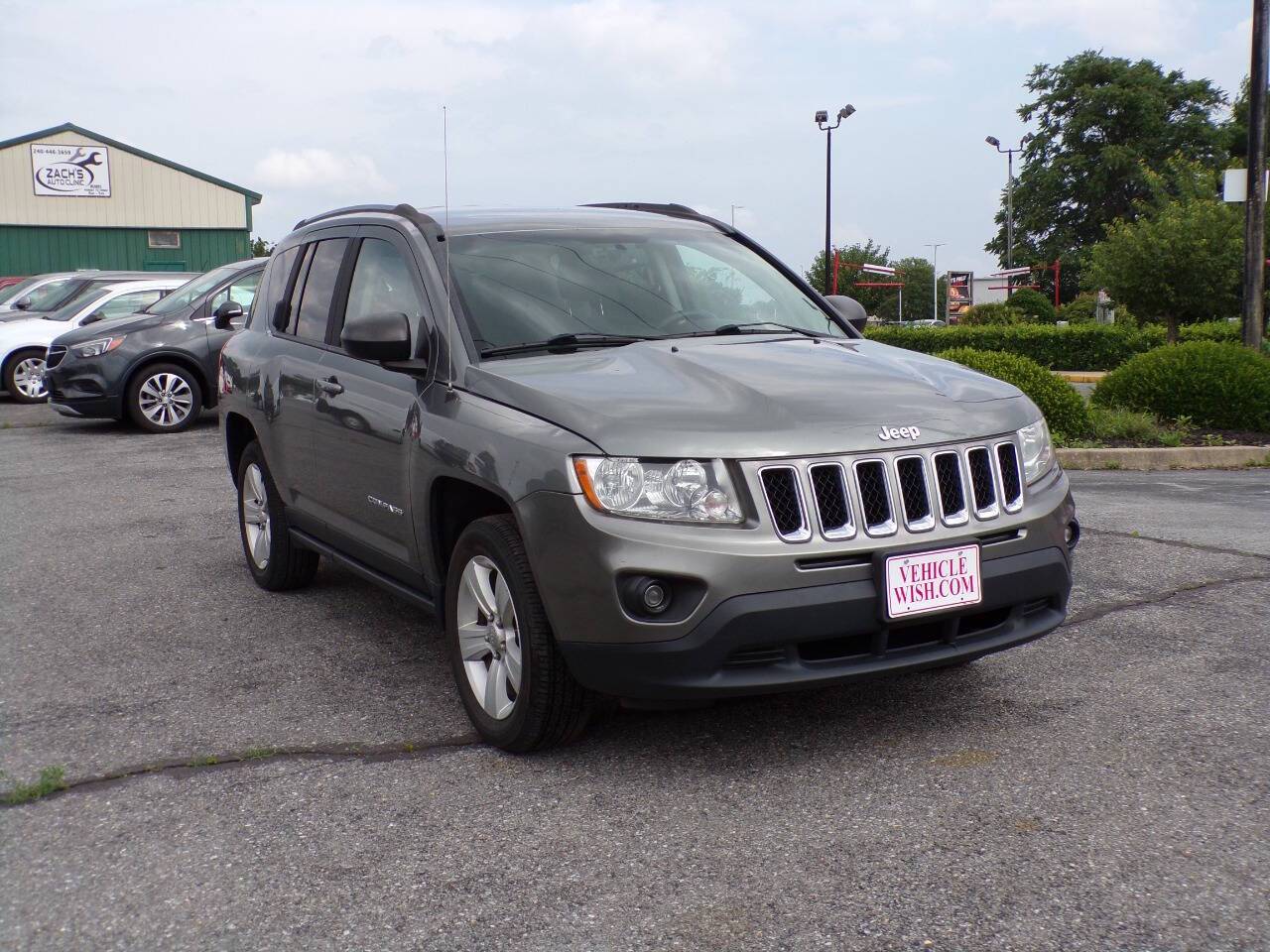 2013 Jeep Compass Sport — SUV — 105,980 mi — Frederick, MD