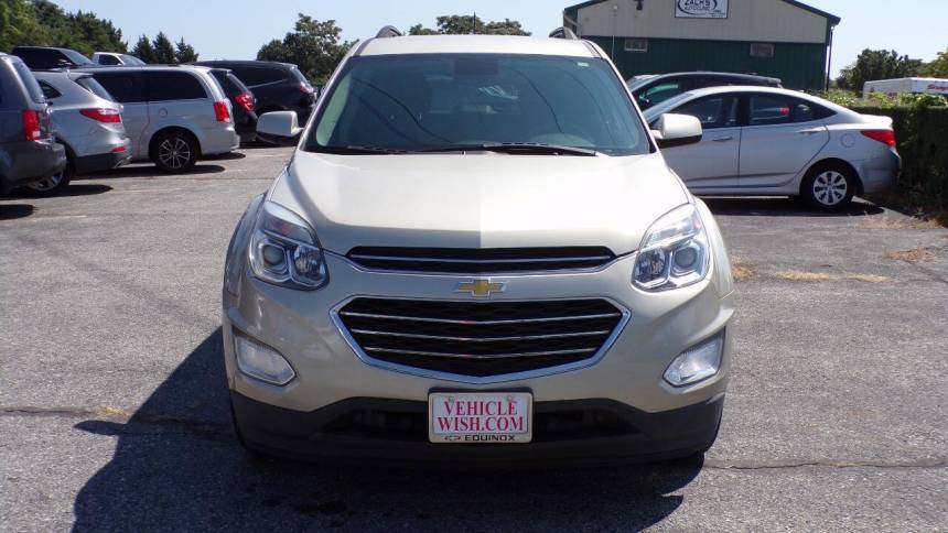 2016 Chevrolet Equinox LT