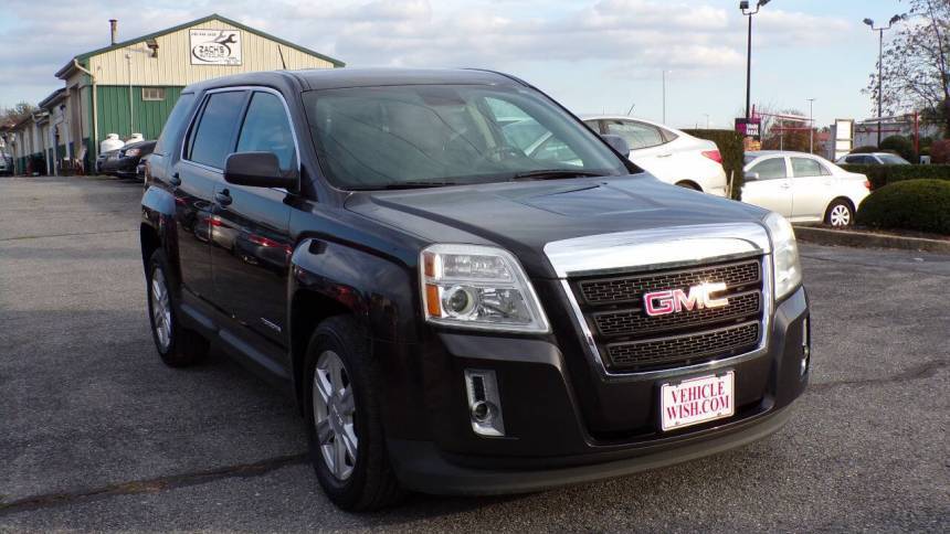 2014 GMC Terrain SLE-1 — SUV — 92,714 mi — Frederick, MD
