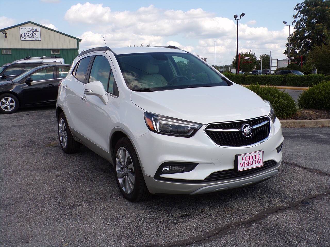 2017 Buick Encore Essence — SUV — 70,781 mi — Frederick, MD