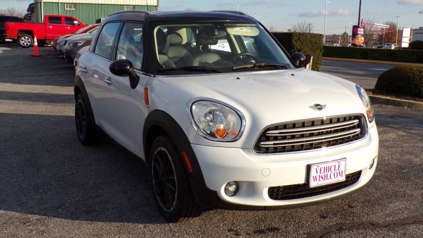2016 MINI Countryman Cooper — SUV — 101,015 mi — Frederick, MD