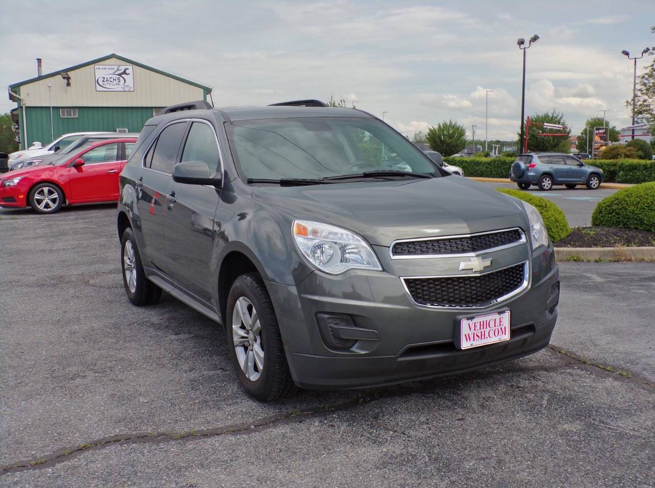 2013 Chevrolet Equinox LT — SUV — 120,641 mi — Frederick, MD