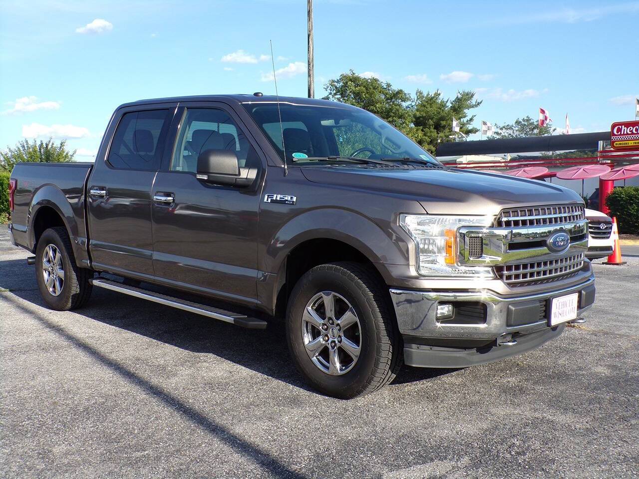 2018 Ford F-150 XLT — Pickup Truck — 86,290 mi — Frederick, MD