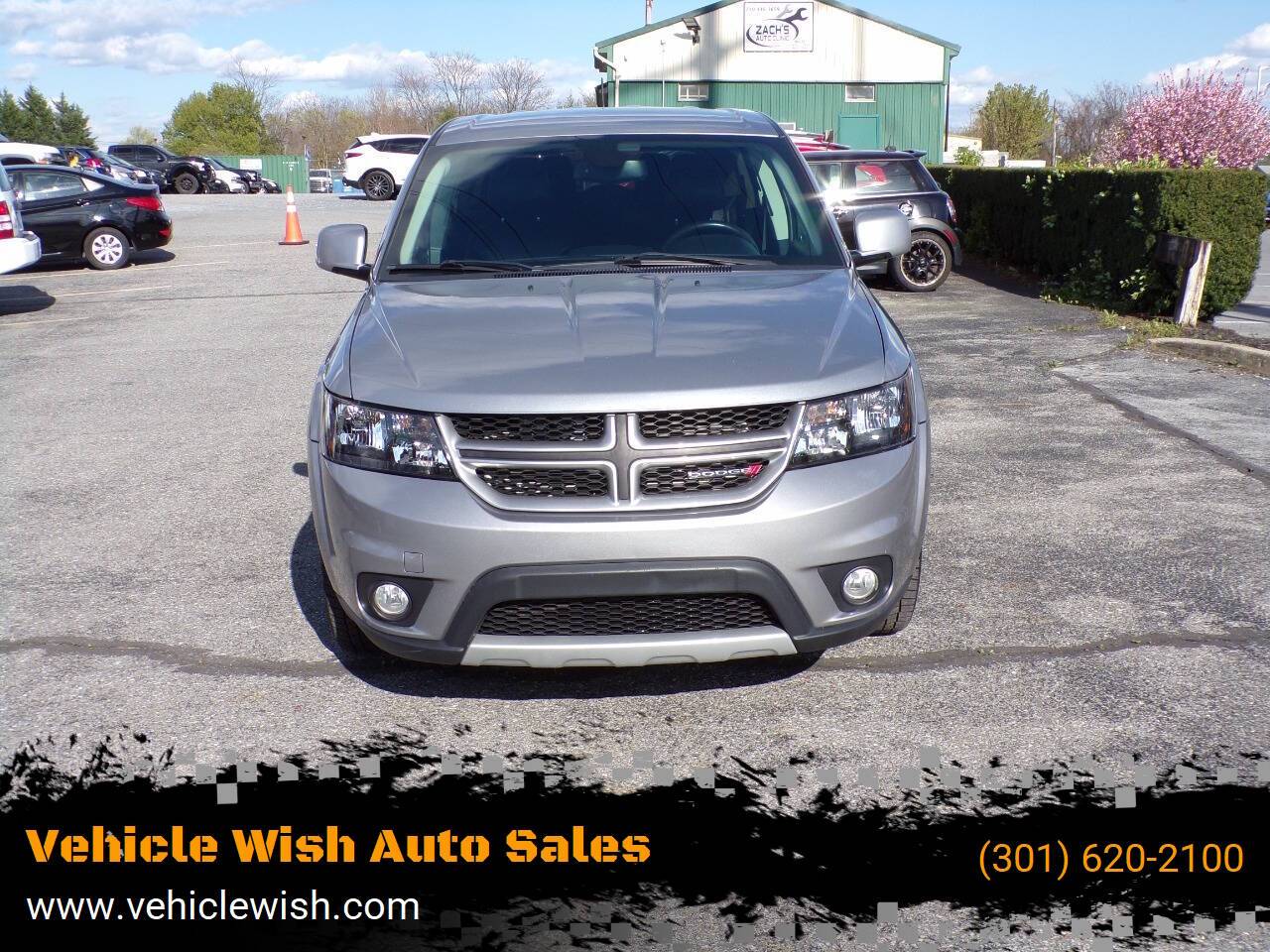 2018 Dodge Journey GT — SUV — 100,982 mi — Frederick, MD