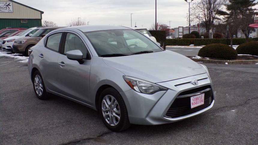 2018 Toyota Yaris iA Base — Sedan — 95,468 mi — Frederick, MD