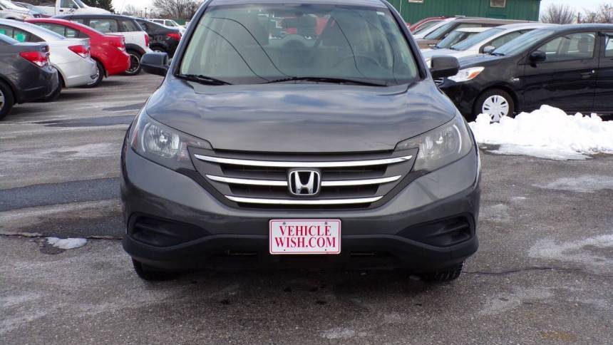 2013 Honda CR-V LX — SUV — 93,217 mi — Frederick, MD