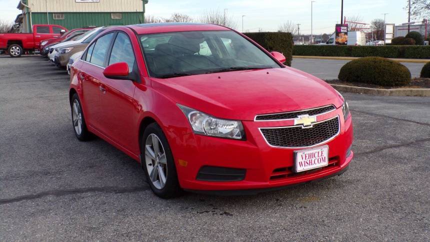 2014 Chevrolet Cruze 2LT — Sedan — 94,217 mi — Frederick, MD