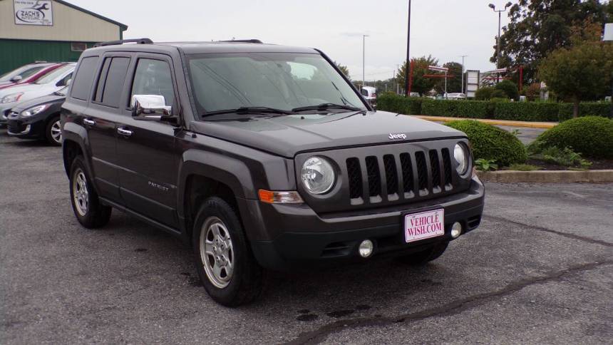 2015 Jeep Patriot Sport — SUV — 106,130 mi — Frederick, MD