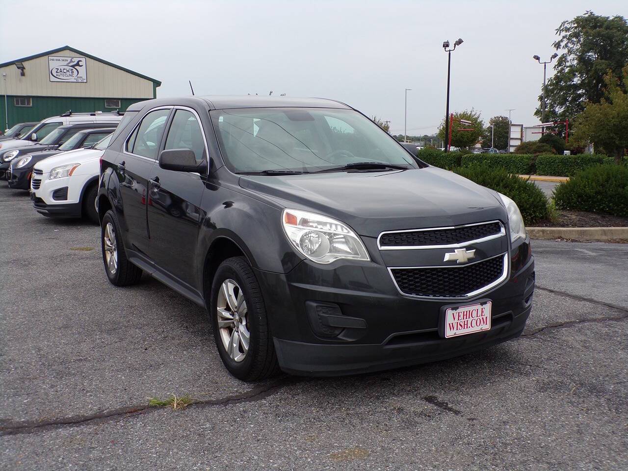 2014 Chevrolet Equinox LS — SUV — 98,953 mi — Frederick, MD
