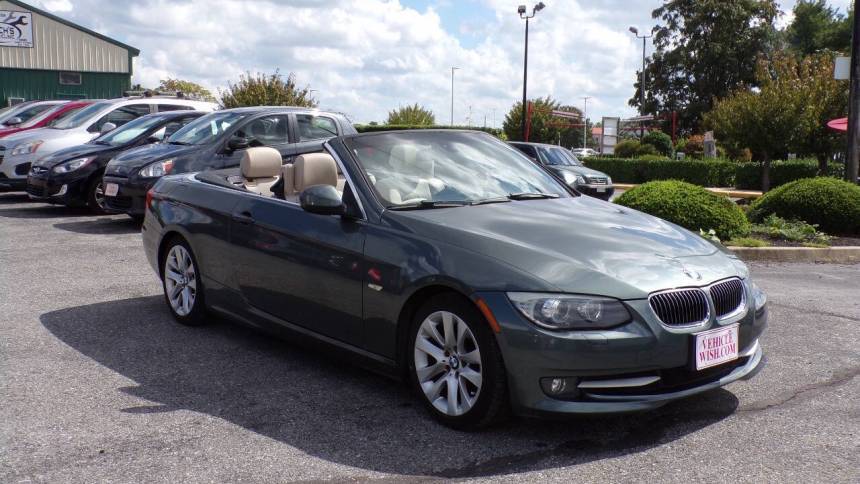 2011 BMW 3 Series 328i — Convertible — 92,182 mi — Frederick, MD
