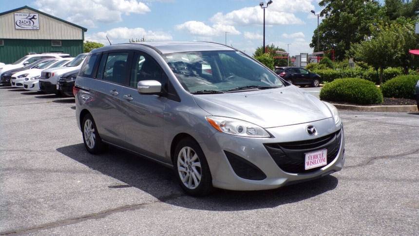 2015 Mazda Mazda5 Sport — Minivan — 128,080 mi — Frederick, MD