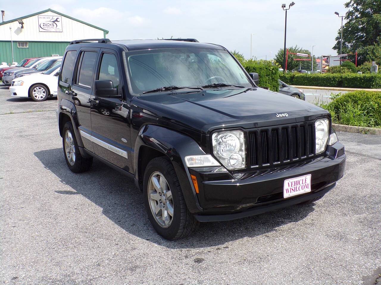 2012 Jeep Liberty Sport Latitude — SUV — 114,939 mi — Frederick, MD