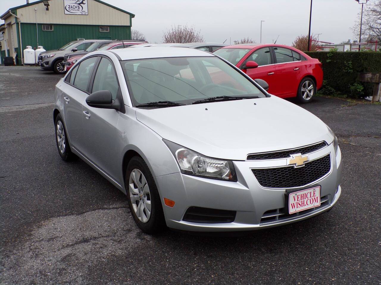 2014 Chevrolet Cruze LS — Sedan — 94,320 mi — Frederick, MD
