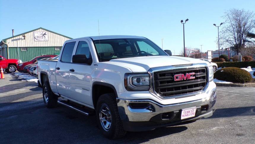 2016 GMC Sierra 1500 Base — Pickup Truck — 79,298 mi — Frederick, MD
