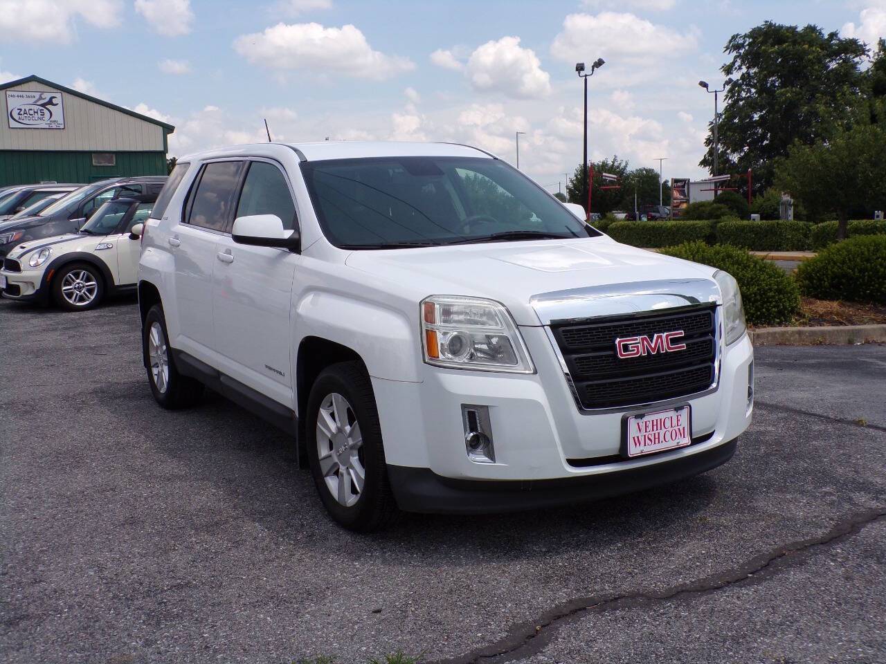 2013 GMC Terrain SLE-1 — SUV — 80,653 mi — Frederick, MD