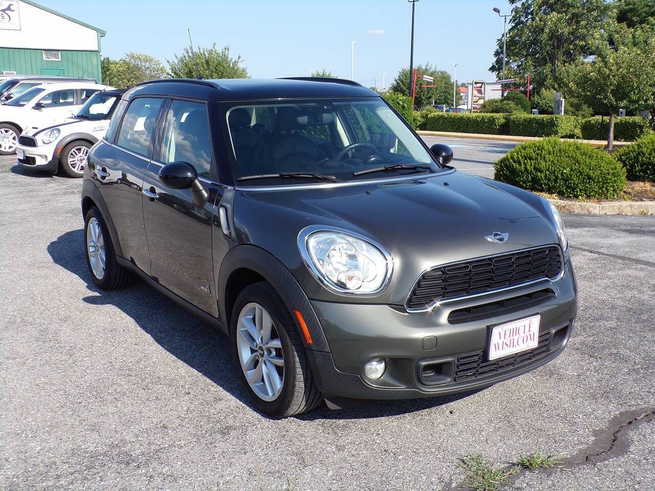 2014 MINI Countryman Cooper S ALL4 — SUV — 97,474 mi — Frederick, MD
