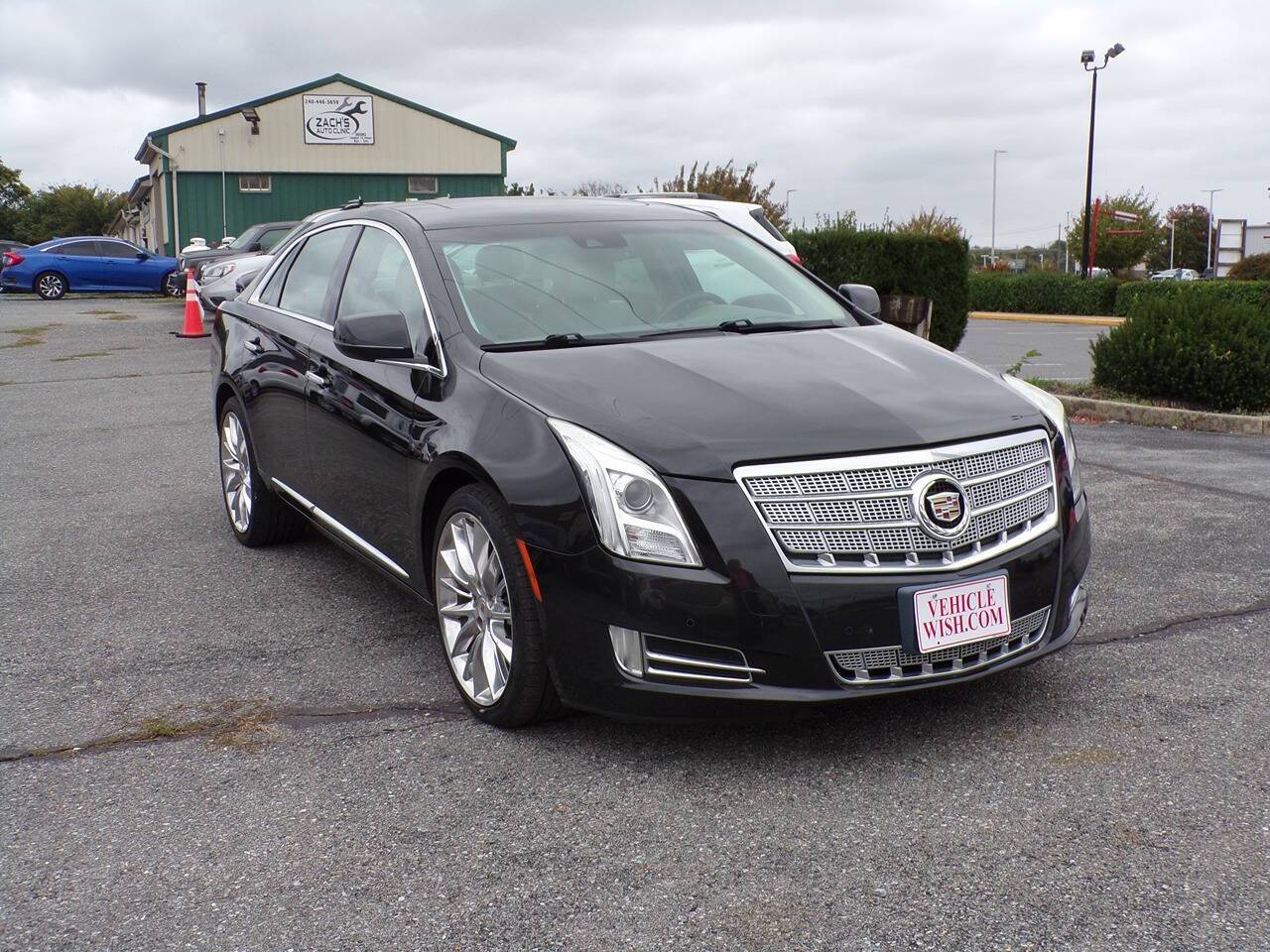 2013 Cadillac XTS Platinum — Sedan — 81,757 mi — Frederick, MD