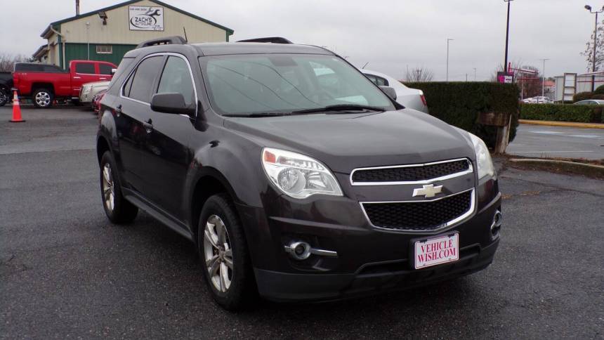 2013 Chevrolet Equinox LT — SUV — 111,012 mi — Frederick, MD