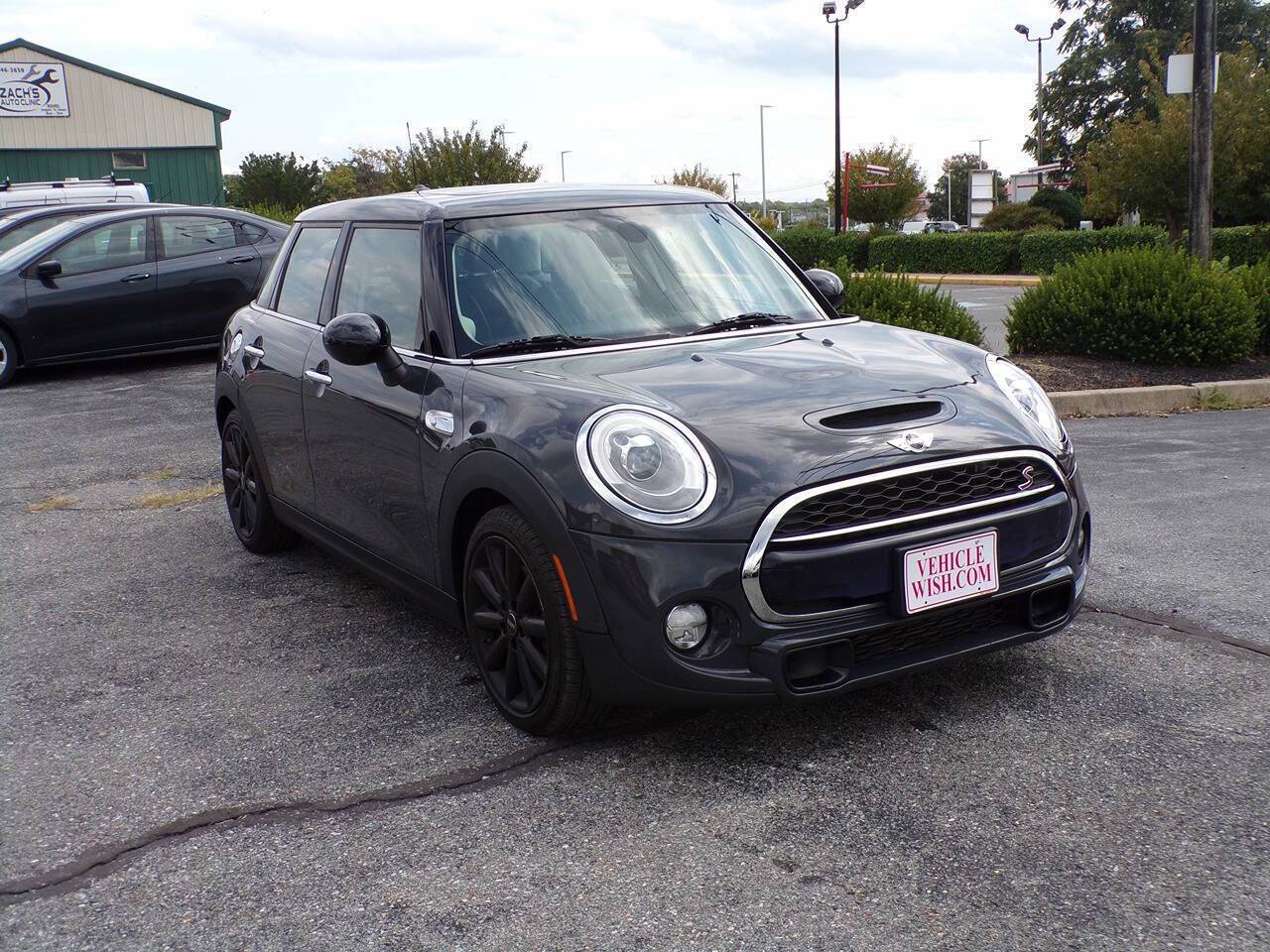 2015 MINI Hardtop Cooper S — Hatchback — 35,195 mi — Frederick, MD