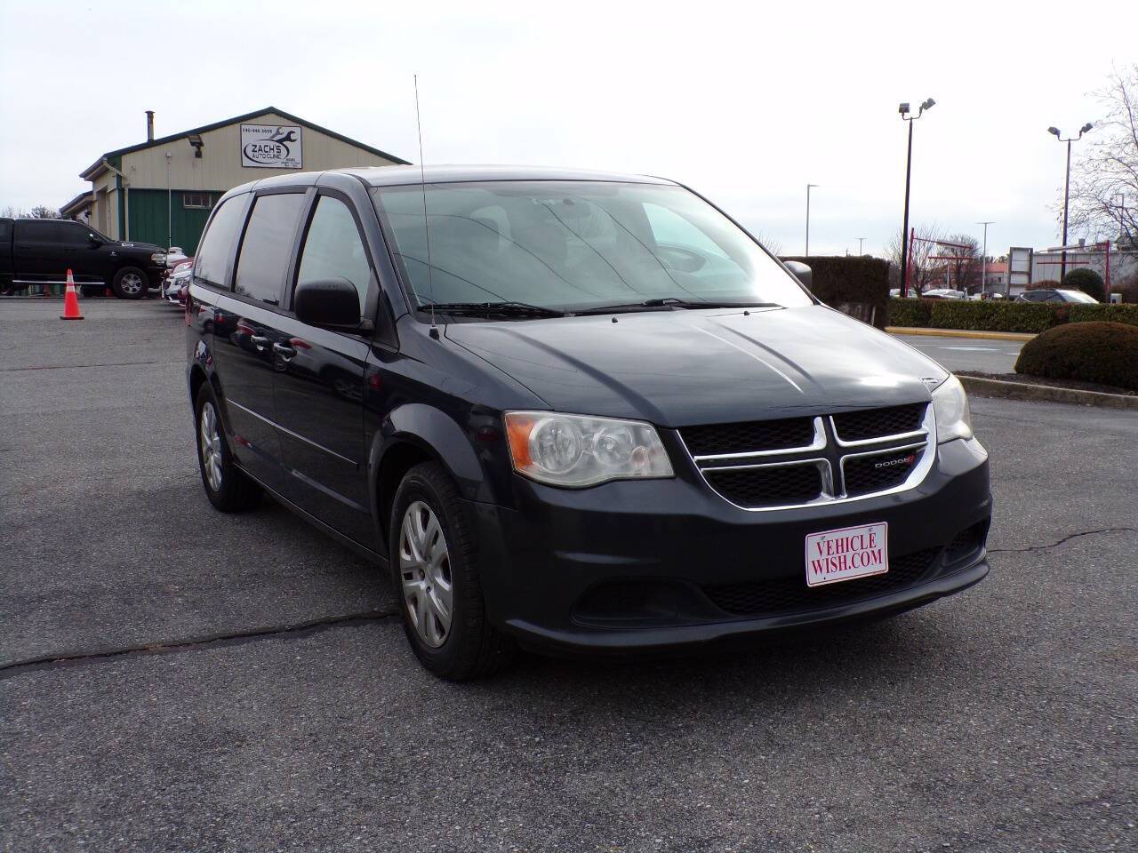 2014 Dodge Grand Caravan SE — Minivan — 111,900 mi — Frederick, MD