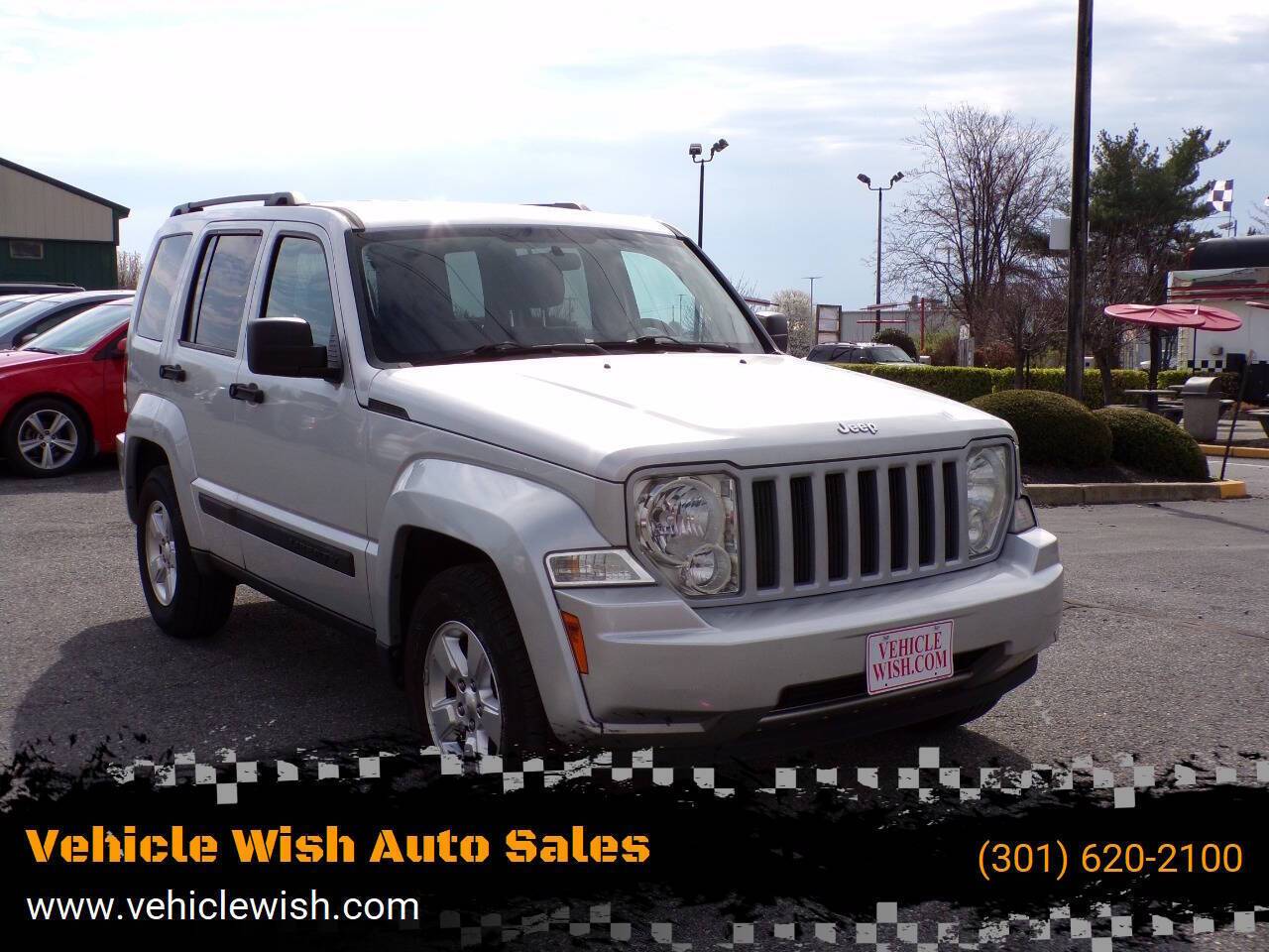 2011 Jeep Liberty Sport — SUV — 79,627 mi — Frederick, MD