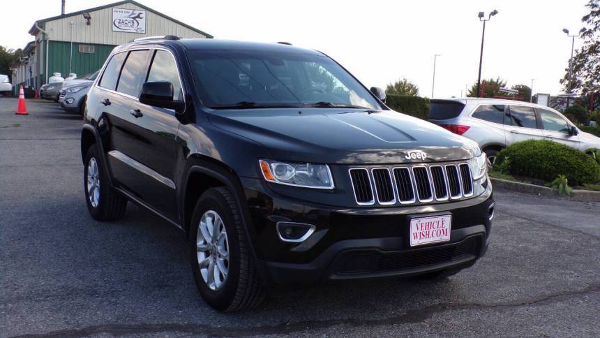 2014 Jeep Grand Cherokee Laredo — SUV — 93,764 mi — Frederick, MD