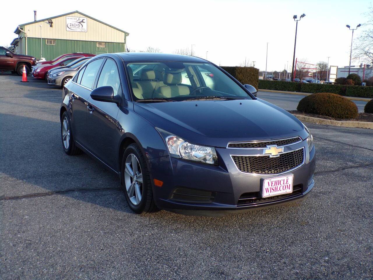 2013 Chevrolet Cruze 2LT — Sedan — 79,207 mi — Frederick, MD