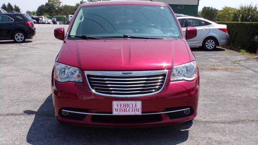 2016 Chrysler Town & Country Touring — Minivan — 93,707 mi — Frederick, MD