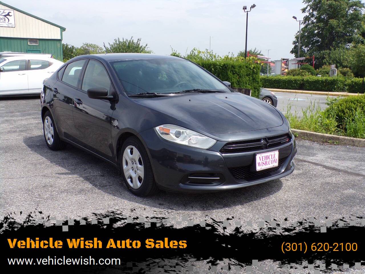 2014 Dodge Dart SE — Sedan — 80,474 mi — Frederick, MD
