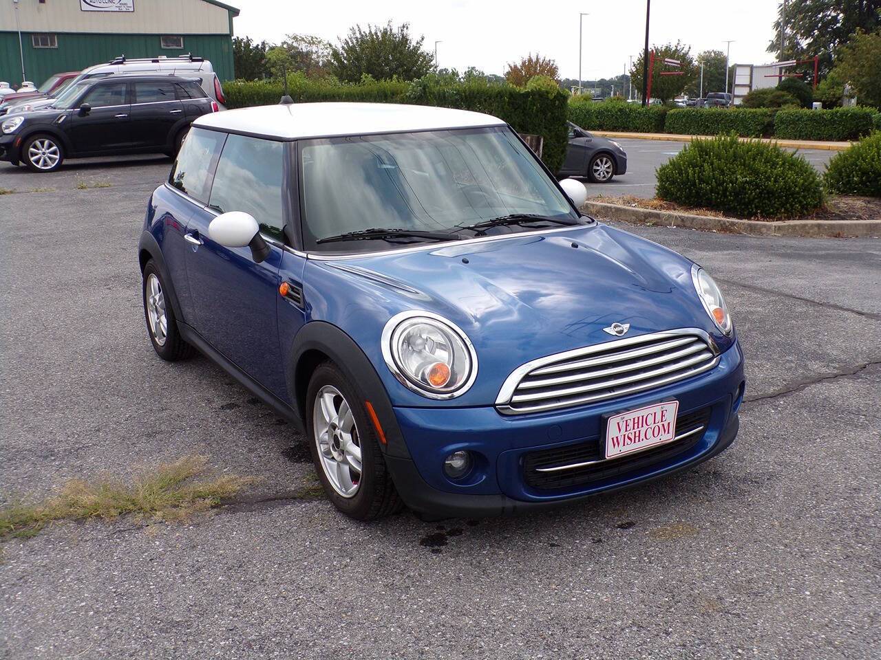 2012 MINI Hardtop Cooper — Hatchback — 89,253 mi — Frederick, MD